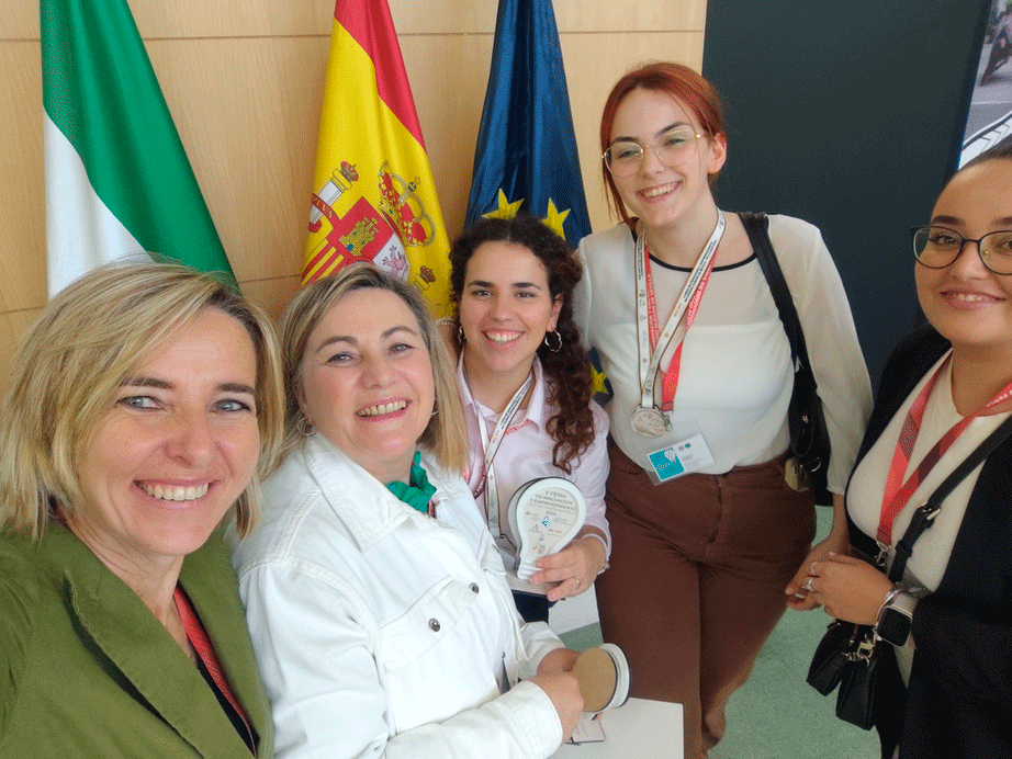 Amor Eterno. IES López Arenas