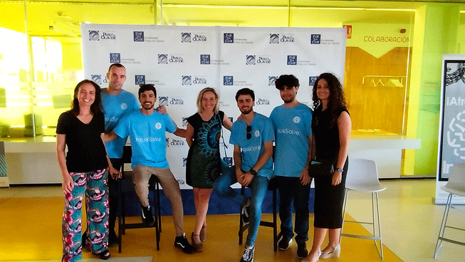 AquaSolve. IES SIERRA SUR