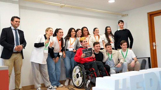 DEPORTES SIN LÍMITES IES SEVERO OCHOA