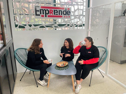 EmprendeHer. CPIFP El Arenal