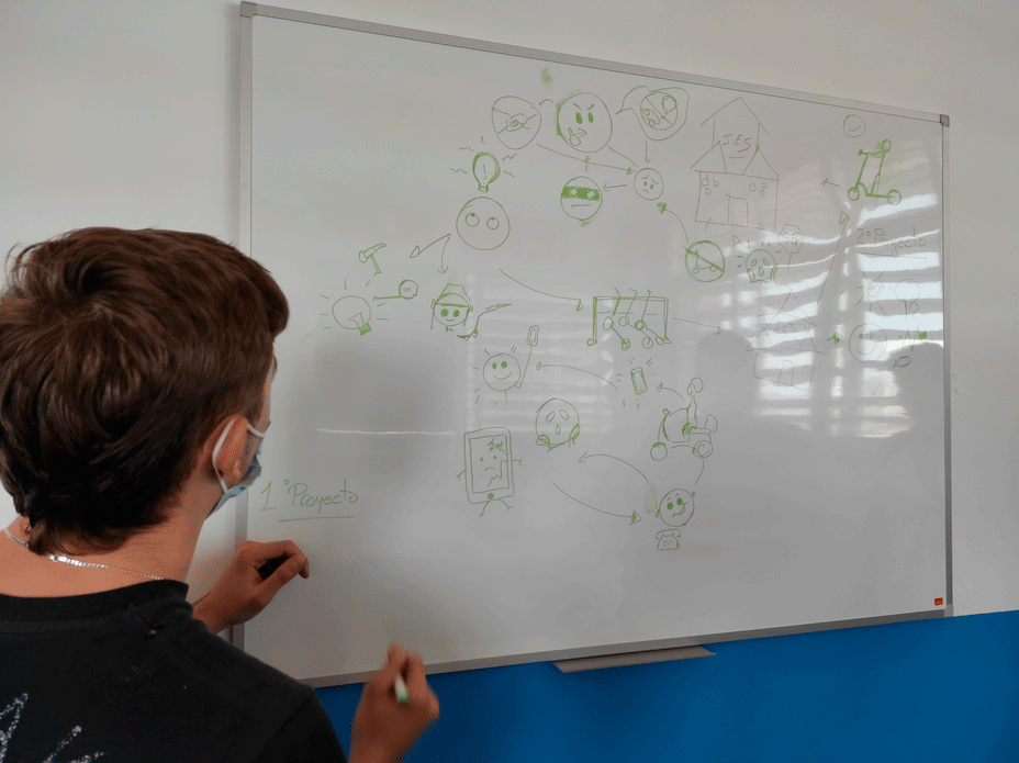 APP Reparación equipos informáticos. CPIFP El Arenal