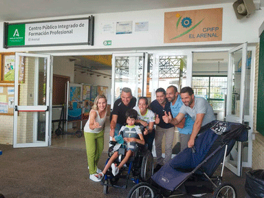 SafeRun. CPIFP El Arenal