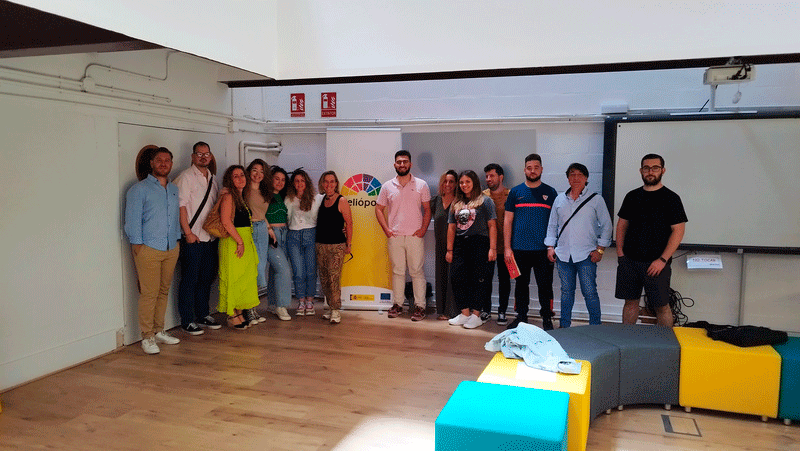 SeniorEducate. IES HELIÓPOLIS