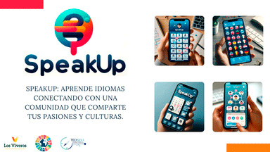 SPEAKUP. CPIFP LOS VIVEROS