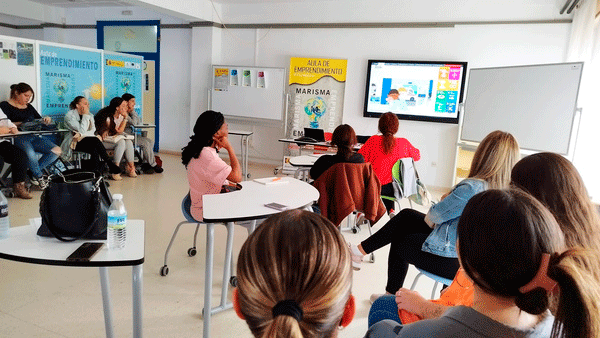 TALLERES DESARROLLO SOFT SKILLS. IES LAS MARISMAS