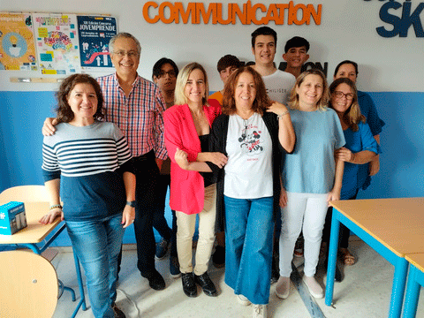 VoGuide. IES López Arenas