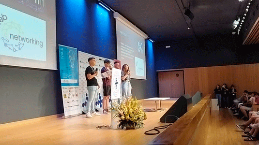 WEB NETWORKING. IES LA CAMPIÑA